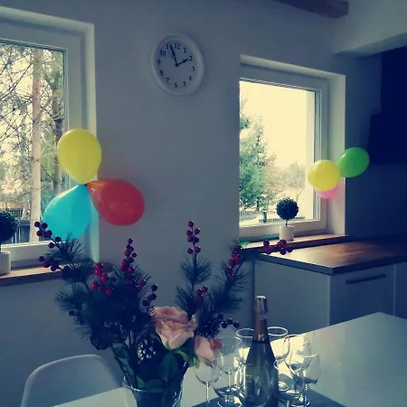 Mazurska Niwa Casa vacanze *