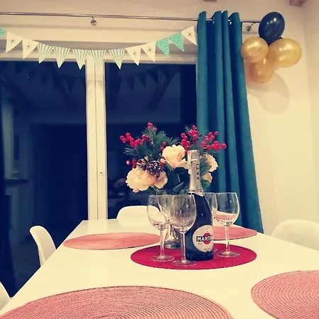 Casa vacanze Mazurska Niwa *