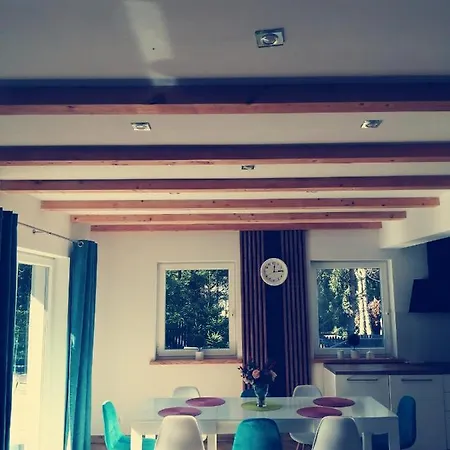 Mazurska Niwa Casa vacanze