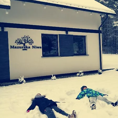 Casa vacanze Mazurska Niwa *