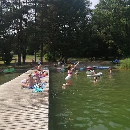 Сasa de vacaciones Mazurska Niwa *