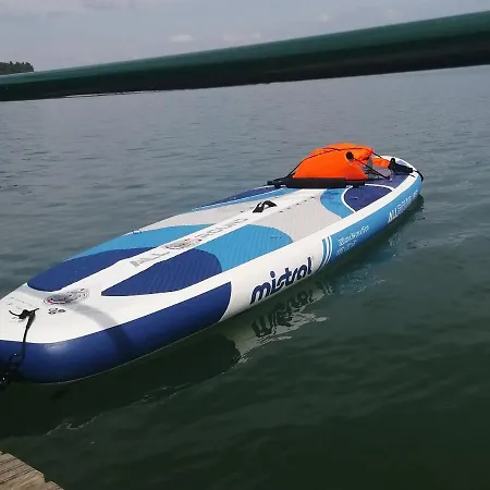 Сasa de vacaciones Mazurska Niwa