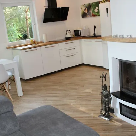 Mazurska Niwa Casa vacanze