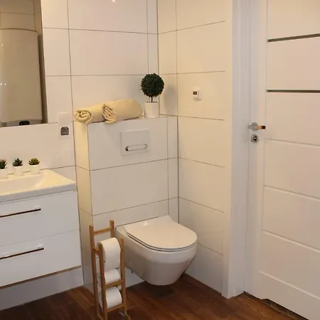 Casa vacanze Mazurska Niwa *