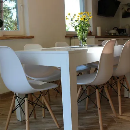 Mazurska Niwa Casa vacanze Cierzpiety