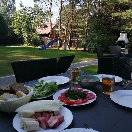 Mazurska Niwa Сasa de vacaciones Cierzpiety