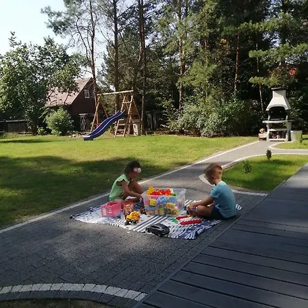 Casa vacanze Mazurska Niwa *