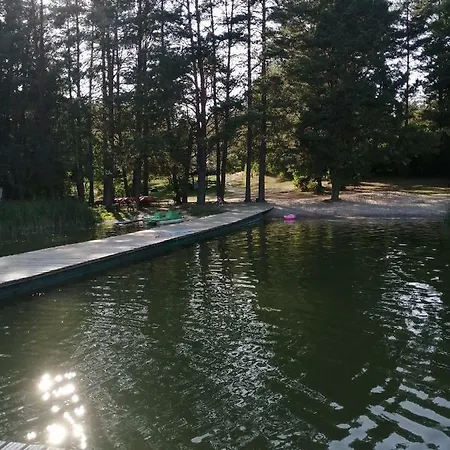 Prázdninový dům Mazurska Niwa *