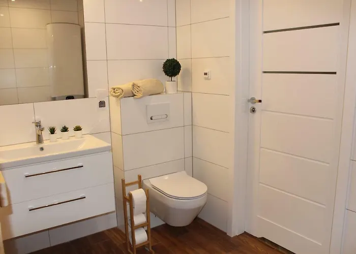 Holiday home Mazurska Niwa *